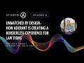 Unmatched by Design: How Aderant is Creating A Borderless Experience For Law Firms
