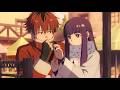 Stark X Fern Hero Lyrics AMV John Michael Howell 