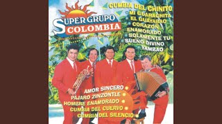 Video thumbnail of "Super Grupo Colombia - Sueño Divino"