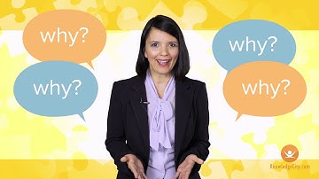 Problem Solving for Leaders: Get to the root of a problem by asking: Why?