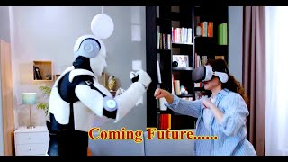 Futuristic Tech_ A Glimpse into the Next