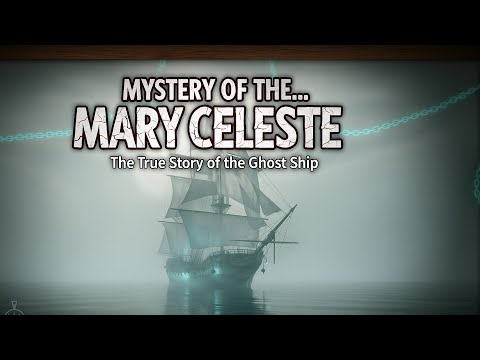 The Ship That Became a Ghost: The Unsolved Case of the Mary Celeste