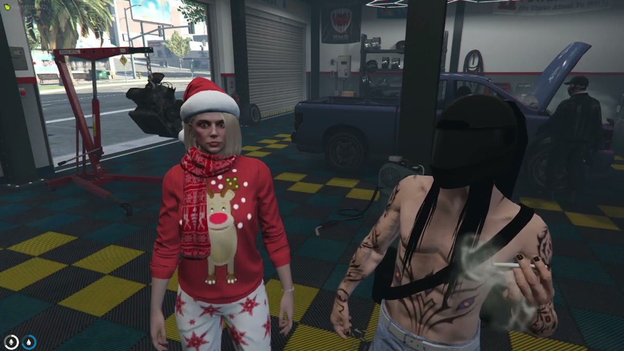 Yeager asked Eve If they could ERP | EagleAye | GTA RP | NOPIXEL 3.1