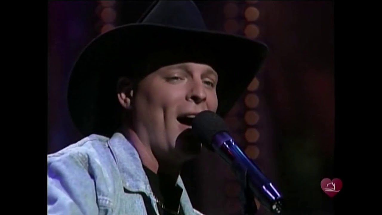 John Michael Montgomery - Life's A Dance (1993)(Music City Tonight 720p)