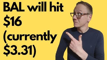 Balancer BAL crypro review - will 5x in price