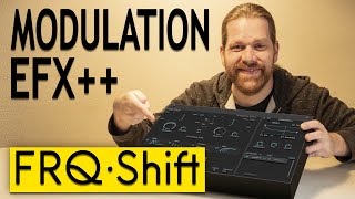 Tonsturm - Frq Shift - frequency shifter modulation plugin deluxe!