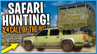 Could Vurhonga 2.0 Be the Next BIG DLC for theHunter Call of the Wild!? 