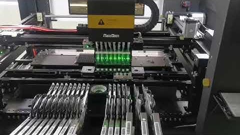 NeoDenK1830-high speed SMT pick and place machine