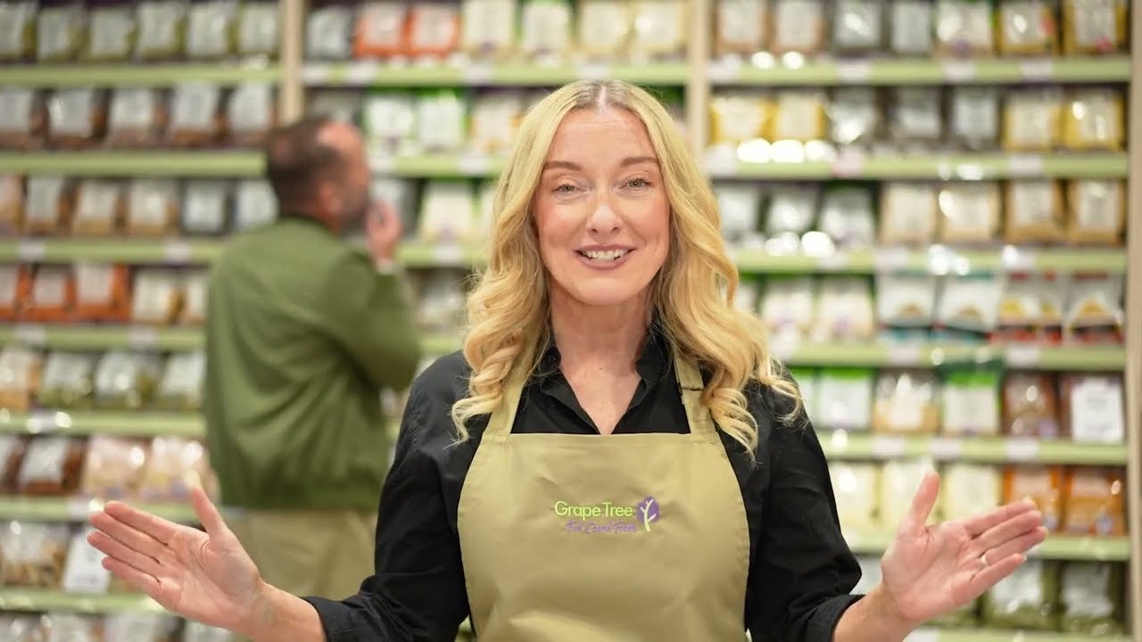 5 x Loyalty Card Points In-Store At Grape Tree!