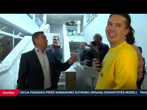 INIT TV ŽINIOS 2022-05-26