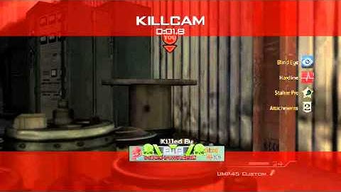 MW3 WTF MOMENT - KILLED BY IMS ACROSS MAP