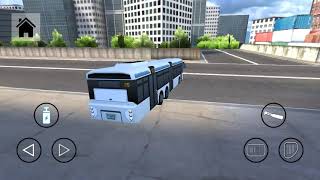 Minibus Dolmus Bus Simulator City Driving Android GamePlay screenshot 3