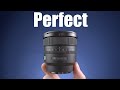 Ultra-Wide Sony Lens At This Price?? The 16mm f1.8