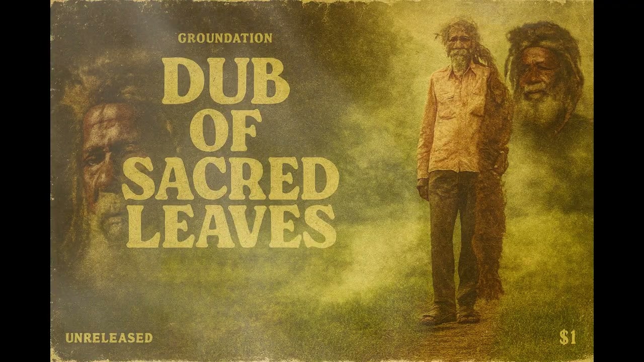 Roots Reggae (1977) [Unreleased Album] 🔥 Elder Shango Nyabingi - The Garden of Wisdom