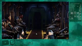 XCOM2 speedrun any% w/ DLC & Heroes 1:39:42