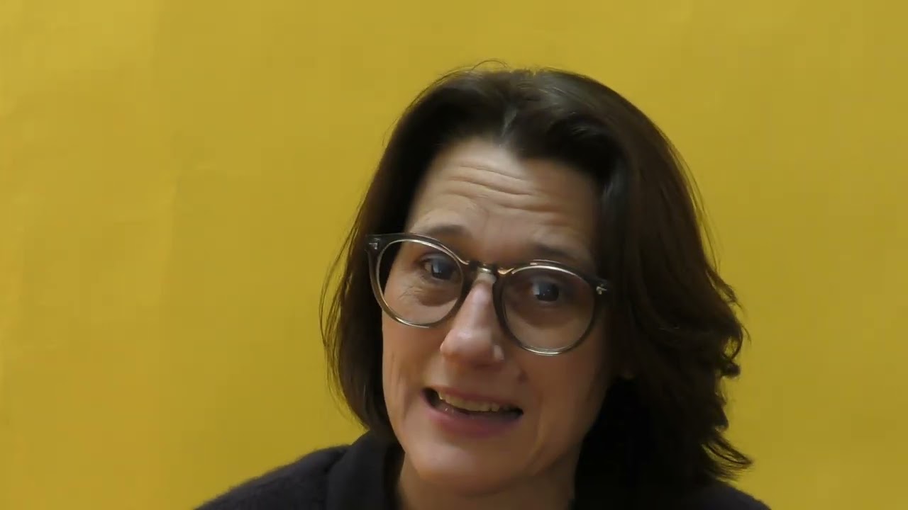Céline Widmer über ihre Herkunft, Sozialpolitik und Wohnungsbau