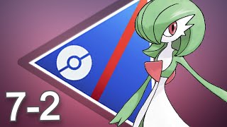 SHADOW GARDEVOIR - The Charm GLASS CANNON | Hoenn Cup Team | Pokemon GO Battle League