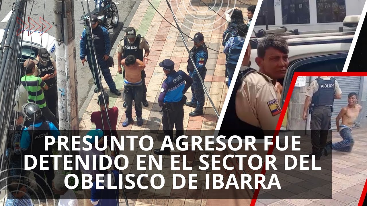 ¿DÓNDE ESTABA LA POLICÍA? COMERCIANTE ATACADO Y EL ARMA “DESAPARECE