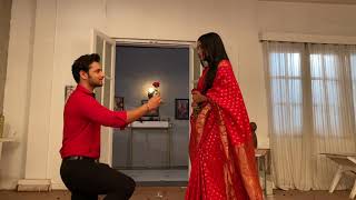 Nihar Ne Ruchita ka kiya griha pravesh Romantic Tarike she Mann sundar