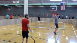 MOKAN Pickleball Tournament OMD Keenan Gore/Andy Michaels v Lam Nguyen/Mike Chapin