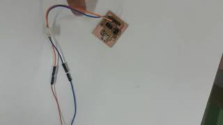 Fab academy  electronic class