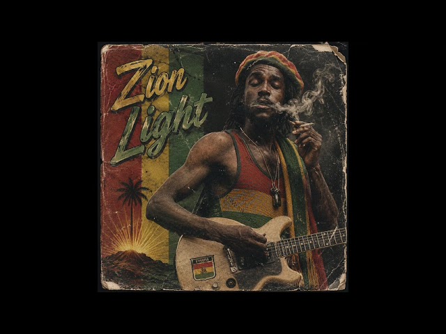 Zion Light [Unreleased 1979 AlbumRoots Reggae | Dub | Conscious