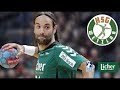 【ハンドボール】イヴァノ・バリッチ選手★ブレない身体！もう誰も止められない【handball】