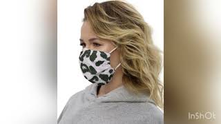 Leopard Print Face Mask Design by Waleeds Collection screenshot 5