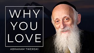 You Dont Know What Is Love - Abraham Twerski