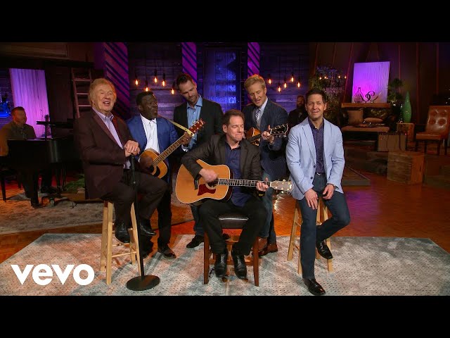 Gaither Vocal Band - Hear My Song, Lord class=