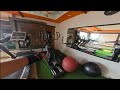 Today’s Vlog: Gym First Day + Home Improvement Work