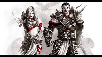 Divinity: Original Sin(missing soundtrack) - I