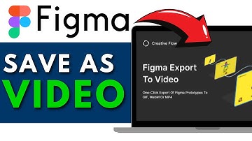 How to Save Figma Prototype as Video | Export Figma Prototype to Video 2025 (EASY FIGMA GUIDE)