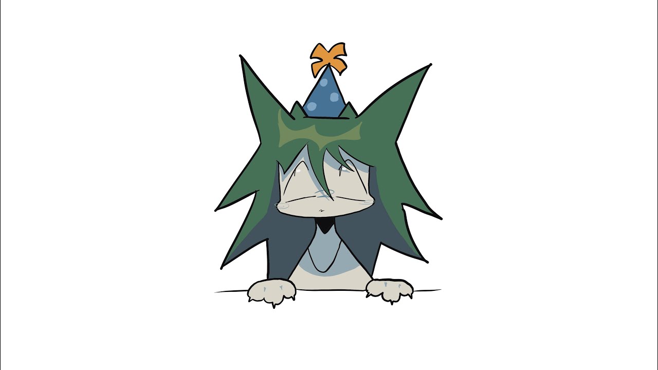 Lettuce Emoticon's Birthday - YouTube