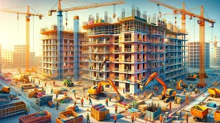 India Overtakes US in Global Construction Boom