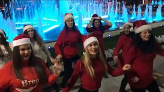 SANTA CLAUS IS COMING TO TOWN - ΧΡΙΣΤΟΥΓΕΝΝΙΑΤΙΚΟ VIDEOCLIP by EVA DANCE ACADEMY