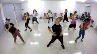 MRGOLF501&AONE FREESTYLE CLASS AT CMDC