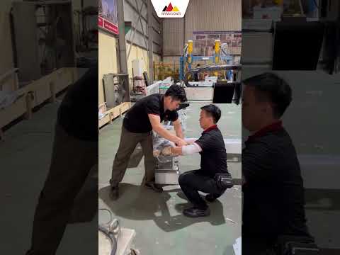Bàn giao đơn hàng máy cắt CNC 6KW | Liên hệ:0979.903.658