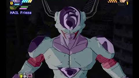 DBZ BT3 2nd Form Frieza & 1st Form Cell VS Goku(Request)