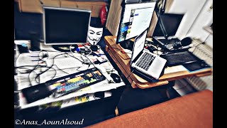 طريقة تنصيب كالي لينكس على راسيبري-how to install kali linux on Raspberry pi screenshot 4