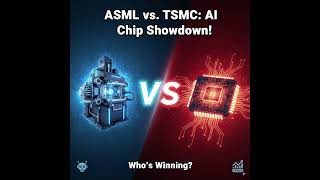 Better AI Stock  ASML vs  Taiwan Semiconductor The REAL Winner