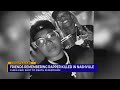 Friends remember rapper Chris King who was shot to death in Midtown Nashville