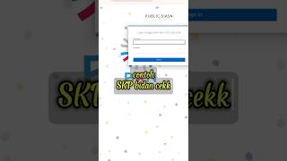 SKP bidan di e kin BKN