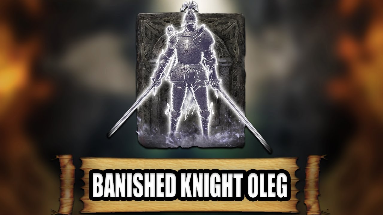 How To Find The Banished Knight Oleg Ashes (Elden Ring)