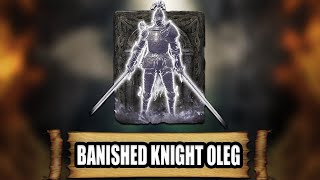 How To Find The Banished Knight Oleg Ashes (Elden Ring)