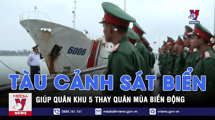 Việt nam có bao nhiêu tàu cảnh sát biển năm 2024