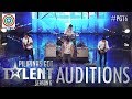 Pilipinas Got Talent 2018 Auditions: LS Band - Sing