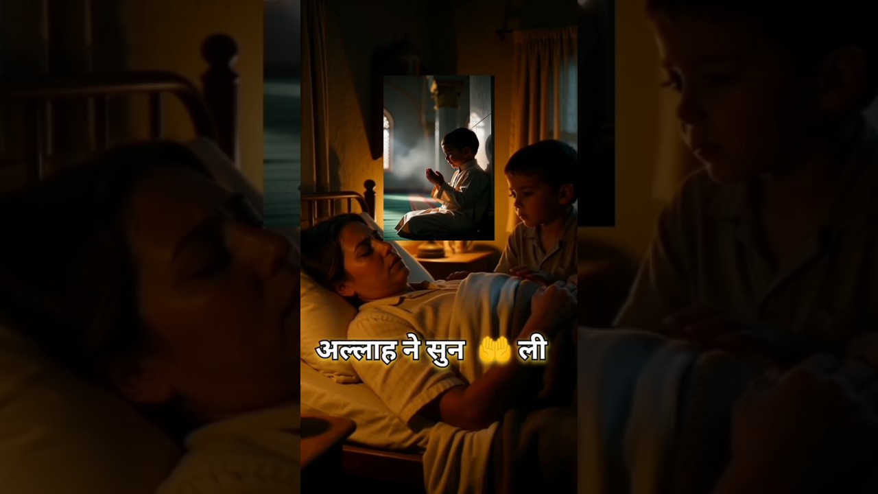 Ek Gareeb Ki Dua Aur Allah Ki Madad | Heart Touching Islamic Story 