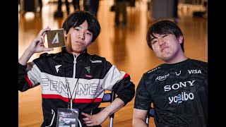 DELTAおつ　準優勝【スマブラSP】
