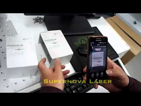 batch number laser marking machine